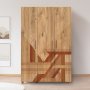 HANAH HOME Ormar Leva Hedera Flow (863SPH4233) - slika 1