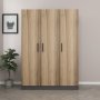 HANAH HOME Ormar u boji hrasta Kale 2267 (506MNR2267) - slika 3