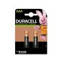 Duracell Punjiva baterija AAA 750mAh pak 2 kom - slika 1
