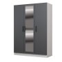 HANAH HOME Ormar Kale Anthracite 2263 (506MNR2263) - slika 1