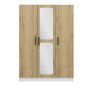HANAH HOME Ormar Kale Walnut 2245 (506MNR2245) - slika 1