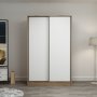 HANAH HOME Ormar Kale White 2315 (506MNR2315) - slika 1