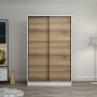 HANAH HOME Ormar Kale White 2311 (506MNR2311) - slika 1