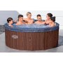 BESTWAY Hidromasažni bazen Lay-Z-Spa Toronto Smart AirJet 190 x 70cm - slika 2