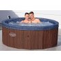 BESTWAY Hidromasažni bazen Lay-Z-Spa Toronto Smart AirJet 190 x 70cm - slika 3