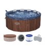 BESTWAY Hidromasažni bazen Lay-Z-Spa Toronto Smart AirJet 190 x 70cm - slika 1