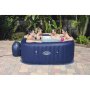 BESTWAY Hidromasažni bazen Lay-Z-Spa Hawaii Smart AirJet 180x180x71cm - slika 3