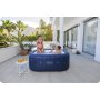 BESTWAY Hidromasažni bazen Lay-Z-Spa Hawaii Smart AirJet 180x180x71cm - slika 4