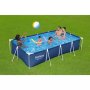 BESTWAY Steel Pro porodični bazen 4.00x2.11x0.81m sa filter pumpom - slika 2