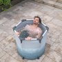 BESTWAY Lay-Z-Spa okrugla kada za terapiju hladnom vodom – Ice Bath - slika 2