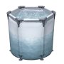 BESTWAY Lay-Z-Spa okrugla kada za terapiju hladnom vodom – Ice Bath - slika 1