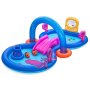 BESTWAY Sea Odyssey vodeni park za decu 330 x 188 x 117cm - slika 1