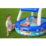 BESTWAY Porodični bazen Sea Captain 213x155cm - slika 2