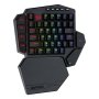 REDRAGON Diti Pro K585RGB Red Mehanička gejming tastatura - slika 1
