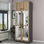 HANAH HOME Ormar hrast boja Kale 2226 (506MNR2226) - slika 1