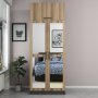 HANAH HOME Ormar hrast boja Kale 2226 (506MNR2226) - slika 2