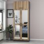 HANAH HOME Ormar hrast boja Kale 2226 (506MNR2226) - slika 3