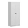 HANAH HOME Ormar Kale Membrane Blinds White 210 (506MNR2182) - slika 1