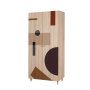 HANAH HOME Ormar Lidya 2 969 (869VEL8676) - slika 3
