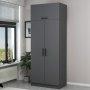 HANAH HOME Ormar Kale Anthracite 2229 (506MNR2229) - slika 1