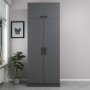 HANAH HOME Ormar Kale Anthracite 2229 (506MNR2229) - slika 2