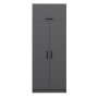 HANAH HOME Ormar Kale Anthracite 2229 (506MNR2229) - slika 4