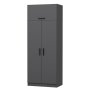 HANAH HOME Ormar Kale Anthracite 2229 (506MNR2229) - slika 5