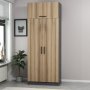 HANAH HOME Ormar hrast boja Kale 2231 (506MNR2231) - slika 3