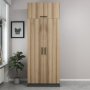HANAH HOME Ormar hrast boja Kale 2232 (506MNR2232) - slika 2
