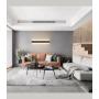 AVATAR Led zidna lampa crna 30W - slika 3