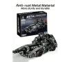 AVATAR Metal construction set - automobil - slika 3