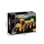 AVATAR Metal Construction set kamion - slika 3