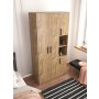 HANAH HOME Ormar Cupra Atlantic Pine (768ESL1126) - slika 1