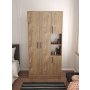 HANAH HOME Ormar Cupra Atlantic Pine (768ESL1126) - slika 3