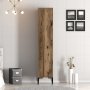 HANAH HOME Ormar Kumsal S Walnut (845HCT5412) - slika 1