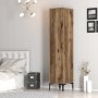 HANAH HOME Ormar Kumsal S Walnut (845HCT5412) - slika 5