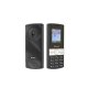 Terabyte Mobilni telefon 1200, crna (210838) - slika 1