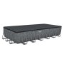 BESTWAY APX 365 porodični bazen 7.32 x 3.66 x 1.32m sa čeličnim ramom i pumpom - slika 3