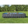 BESTWAY APX 365 porodični bazen 7.32 x 3.66 x 1.32m sa čeličnim ramom i pumpom - slika 4