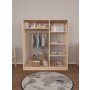 HANAH HOME Ormar Flexo Birchwood (768ESL1102) - slika 2