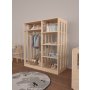 HANAH HOME Ormar Flexo Birchwood (768ESL1102) - slika 3