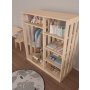 HANAH HOME Ormar Flexo Birchwood (768ESL1102) - slika 4