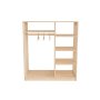 HANAH HOME Ormar Flexo Birchwood (768ESL1102) - slika 5