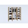 HANAH HOME Ormar City Sapphire (835PUQ6103) - slika 2