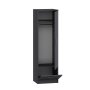 HANAH HOME Ormar Santa Anthracite (505CRL1503) - slika 5