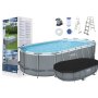 BESTWAY Power Steel ovalni bazen 549 x 274 x 122cm sa opremom - slika 1
