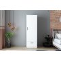 HANAH HOME Ormar Santa White (505CRL1501) - slika 2
