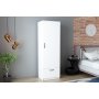 HANAH HOME Ormar Santa White (505CRL1501) - slika 4