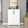 HANAH HOME Ormar za cipele Lupa White (506MNR3328) - slika 1