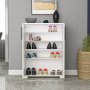 HANAH HOME Ormar za cipele Lupa White (506MNR3328) - slika 4